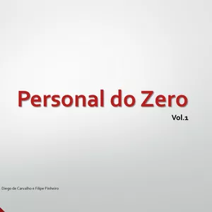 Imagem de capa para o Curso online Personal do zero vol.1