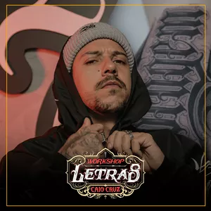 Imagem de capa para o Curso online Workshop de Letras com Caio Cruz