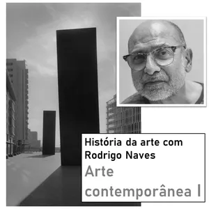 Imagem principal do produto Curso de história da arte com Rodrigo Naves - Arte Contemporânea I