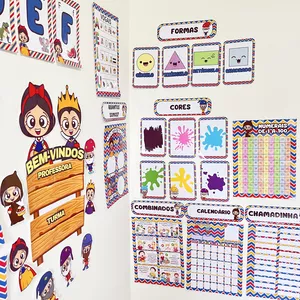 Imagem de capa para o Ebook KIT DE SALA -  BRANCA DE NEVE