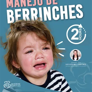 Imagen de portada para Curso online Manejo de berrinches