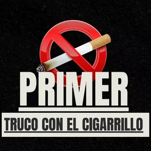 Imagen de portada para Curso online TRUCO DEL PRIMER CIGARRILLO DEL DÍA