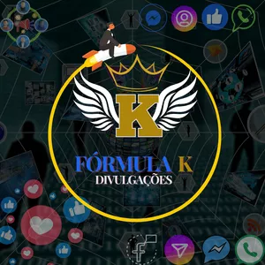 Imagem do curso Fórmula K Divulgações