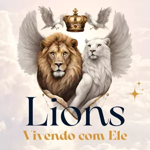Imagem de capa para o Curso online Lions - Vivendo com Ele - Orientação Espiritual