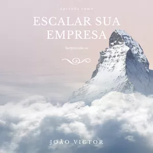 Imagem de capa para o Ebook eBook- Como escalar a sua empresa