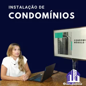 Imagem de capa para o Curso online Dominando a gestão de condomínios 