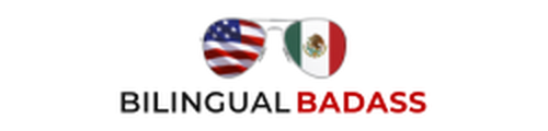 The Bilingual Badass Spanish School logo