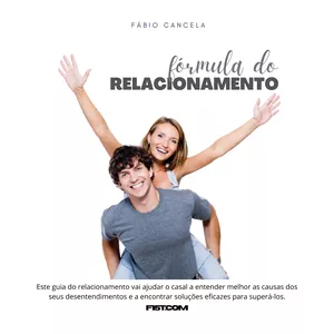 Imagem de capa para o Curso online Fórmula do Relacionamento - F15T