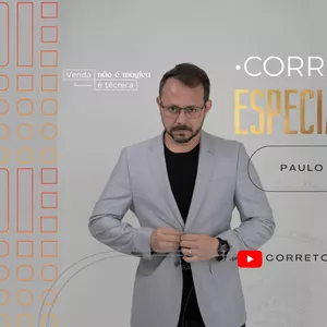 Imagem de capa para o Curso online Corretor Especialista