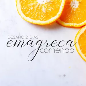 Imagem de capa para o Curso online Desafio 21 dias emagreça comendo 