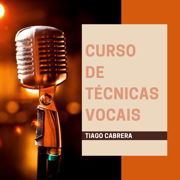 Imagem do curso Curso de Técnica Vocal