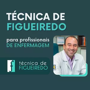 Imagem de capa para o Curso online Curso Técnica de Figueiredo - Enfermagem