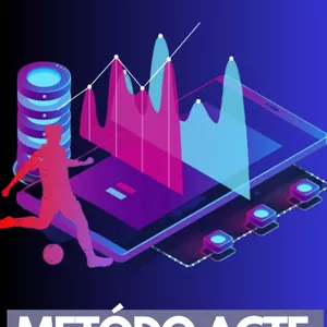 Imagem de capa para o Ebook Mentalidade Trader: A Arte da Consistência no Trading Esportivo