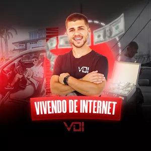 Imagem de capa para o Curso online Vivendo de Internet