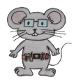 JohntheMouse University logo