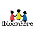 IBloomHere logo