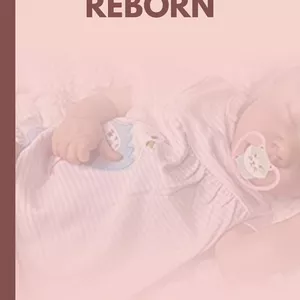 Imagem de capa para o Ebook Maternidade Reborn – Amor que Transforma