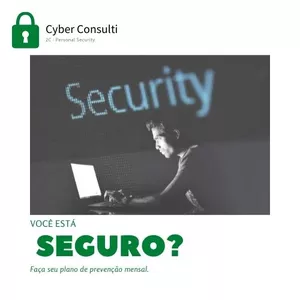 Imagem principal do produto 2C - Personal Security