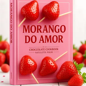Imagem de capa para o Curso online Morango do Amor