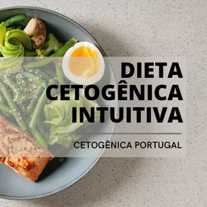 Imagem de capa para o Curso online Dieta Cetogênica Intuitiva