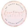 Functional Fertility with Dr. Kalea Wattles logo