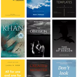 Imagem de capa para o Ebook Pack com 1500 livros digitais + bônus