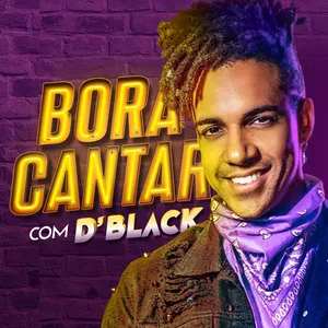 Imagem principal do produto Bora Cantar com D'black
