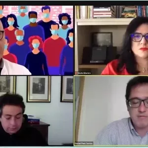 Imagem de capa para o Curso online A imagem de perfusão deve substituir o tempo para orientar a terapia de reperfusão