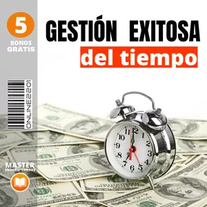 Imagen de portada para Ebook GESTIÓN EXITOSA DEL TIEMPO 
