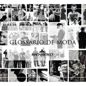 Imagem principal do produto Glossário de Moda