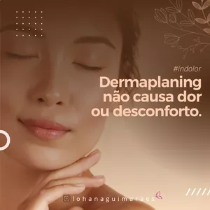 Imagem de capa para o Curso online Dermaplaning - Método Lohana Guimarães