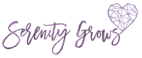 Serenity Grows logo