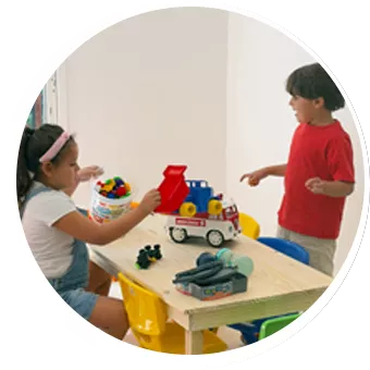 Niños de 7 a 10 años