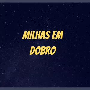 Imagem de capa para o Curso online Milhas em Dobro