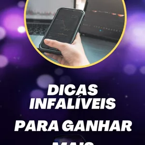 Imagem de capa para o Ebook Dicas Infalíveis Para Ganhar Mais Seguidores 