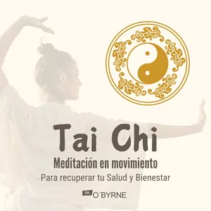 Imagen de portada para Curso online Tai Chi - Meditación en Movimiento
