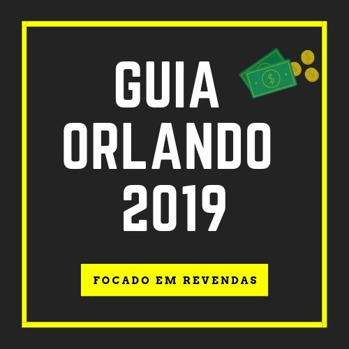 Imagem de Guia Orlando 2019 - Focado em Revendas de Produtos criado por Cayke Simões na hotmart