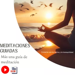 Imagen de portada para Curso online 5 Días para Transformar tu Energía: Meditaciones Guiadas + Guía Exclusiva