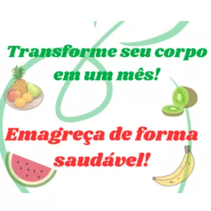 Imagem de capa para o Ebook 30 sucos detox para secar em um mês