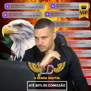 Imagem de Mentoria A Lenda Digital criado por Digital na hotmart