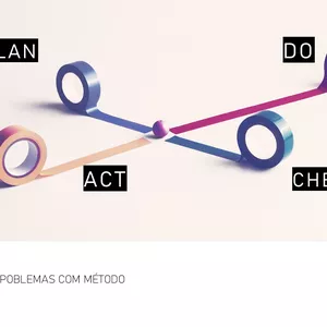 Imagem de capa para o Curso online Do Planejamento à Ação: Curso Intensivo de Implementação PDCA
