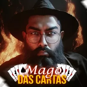 Imagem de capa para o Curso online MAGO DAS CARTAS! 