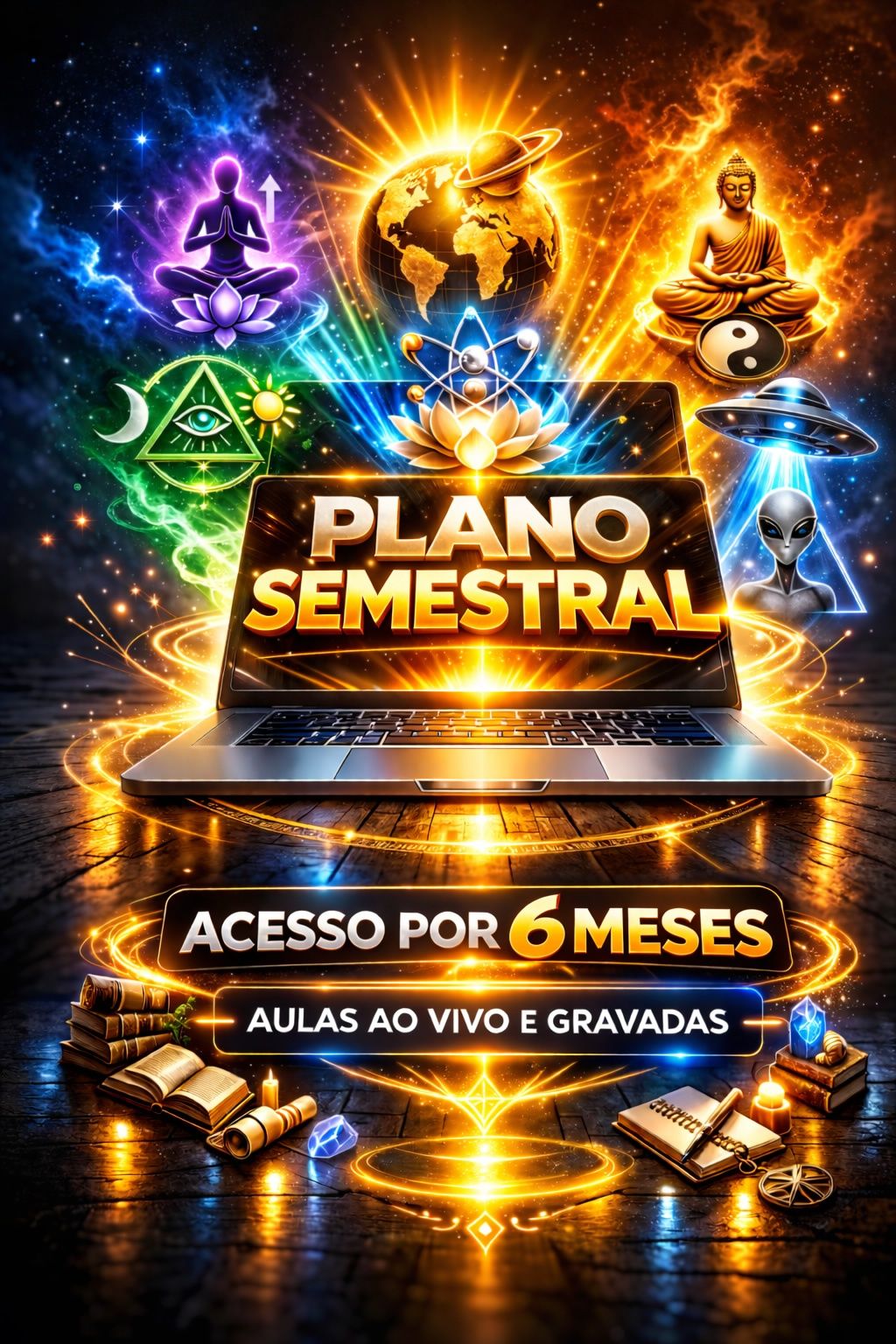 Plano Semestral