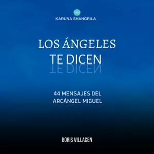 Imagen de portada para Ebook Los Ángeles te Dicen - 44 Mensajes del Arcángel Miguel
