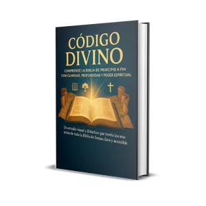 Imagen de portada para Ebook Código Divino