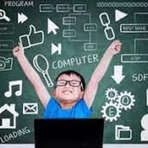 Imagen de portada para Curso online Curso de Programación para Niños