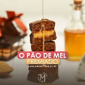 Imagem de capa para o Curso online O Pão de Mel Premiado
