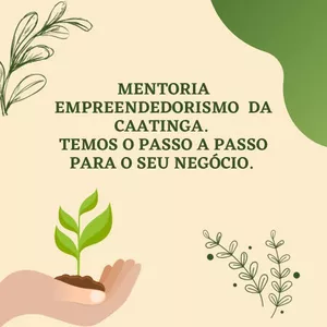 Imagem de capa para o Curso online Empreendedorismo da Caatinga