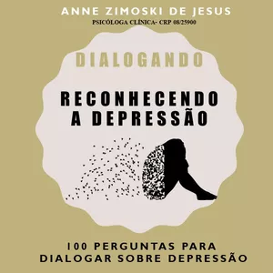 Imagem principal do produto Baralho - Dialogando: Reconhecendo a depressão