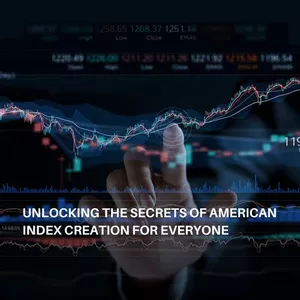 Cover image for Ebook Unlocking the Secrets of American Index Creation for Everyone